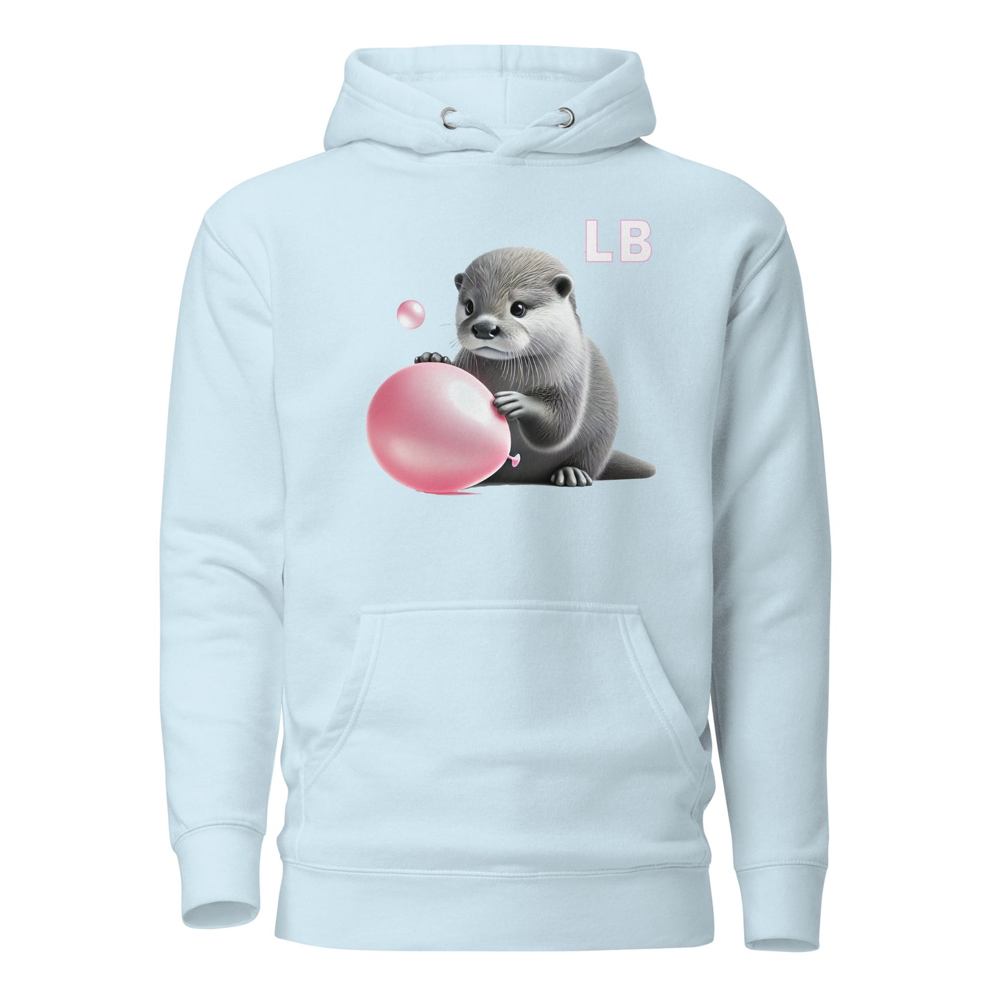 Lilly - Unisex Hoodie - Lavish Bubbles - LAVISH BUBBLES