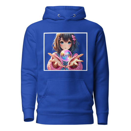 Megumi's Bubble - Unisex Hoodie - Lavish Bubbles - LAVISH BUBBLES