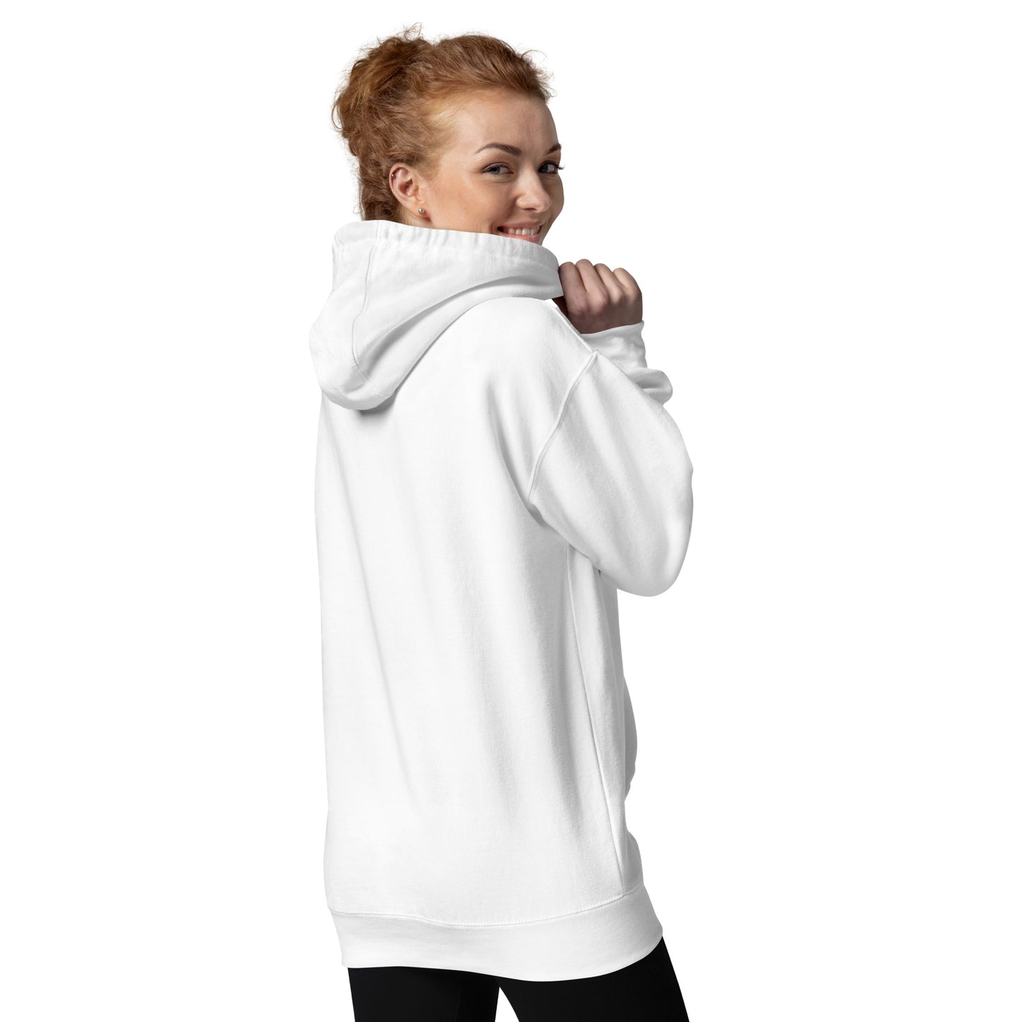 La fille - Unisex Hoodie - Lavish Bubbles - LAVISH BUBBLES