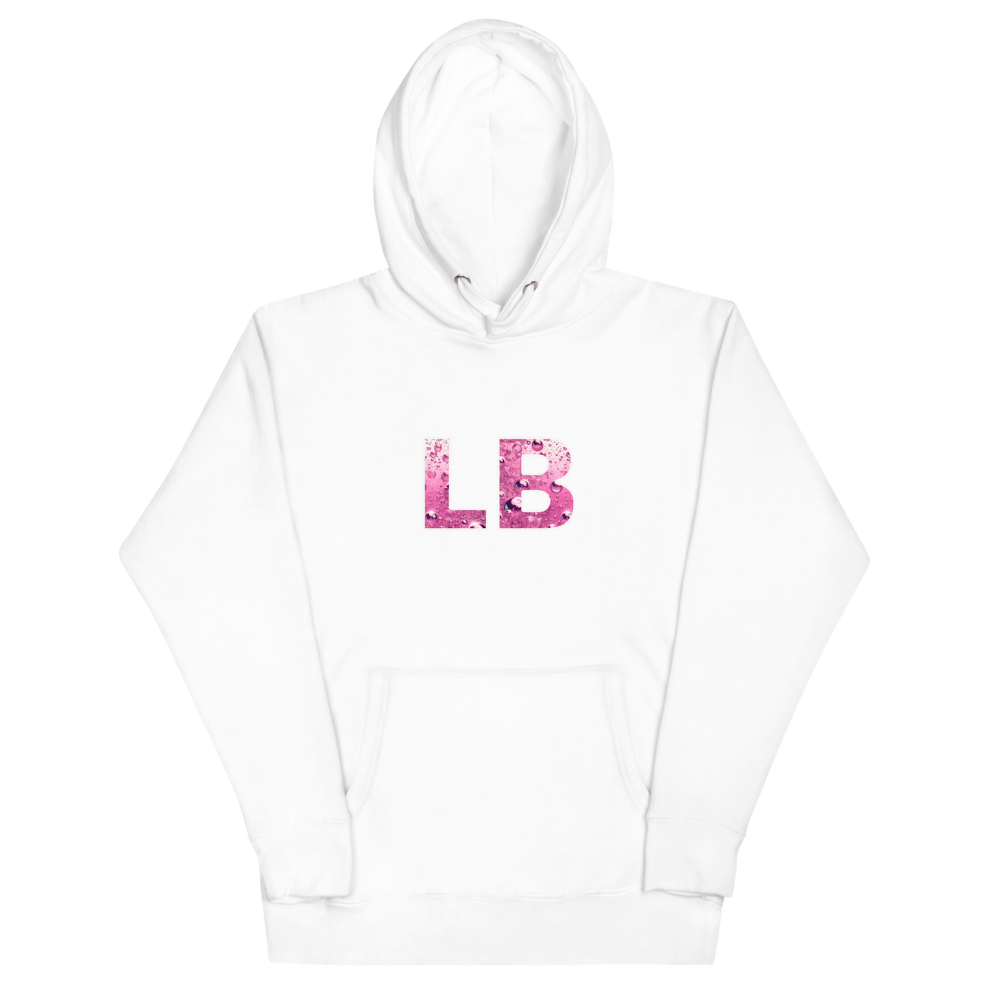 Bubbly LB - Unisex Hoodie - Lavish Bubbles - LAVISH BUBBLES