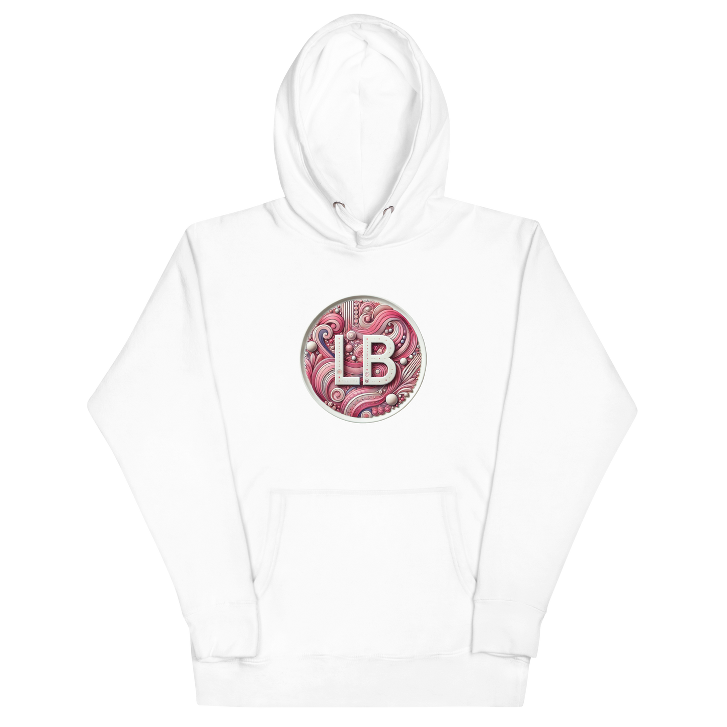 Mystic Paint - Unisex Hoodie - Lavish Bubbles - LAVISH BUBBLES