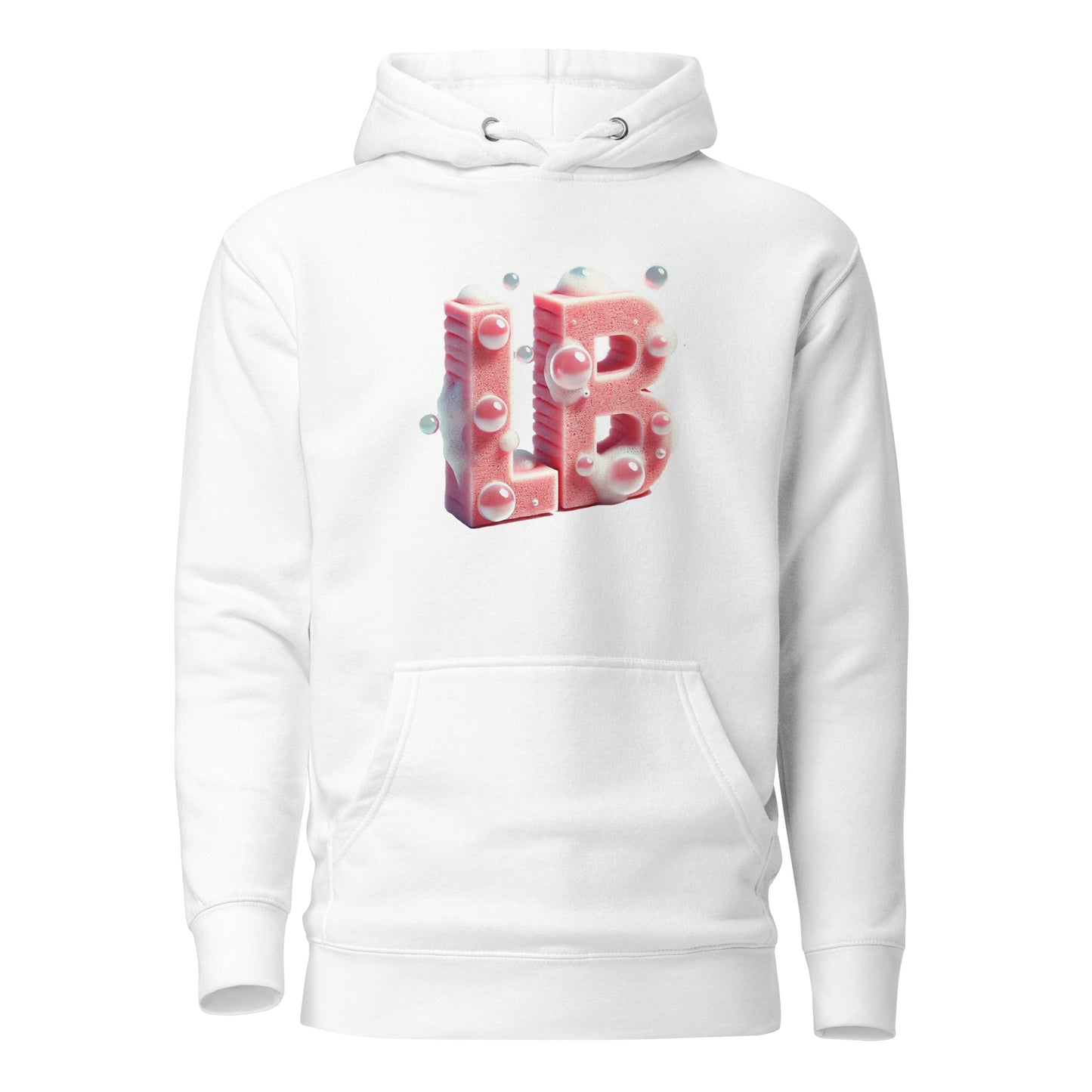 Soapy LB - Unisex Hoodie - Lavish Bubbles - LAVISH BUBBLES