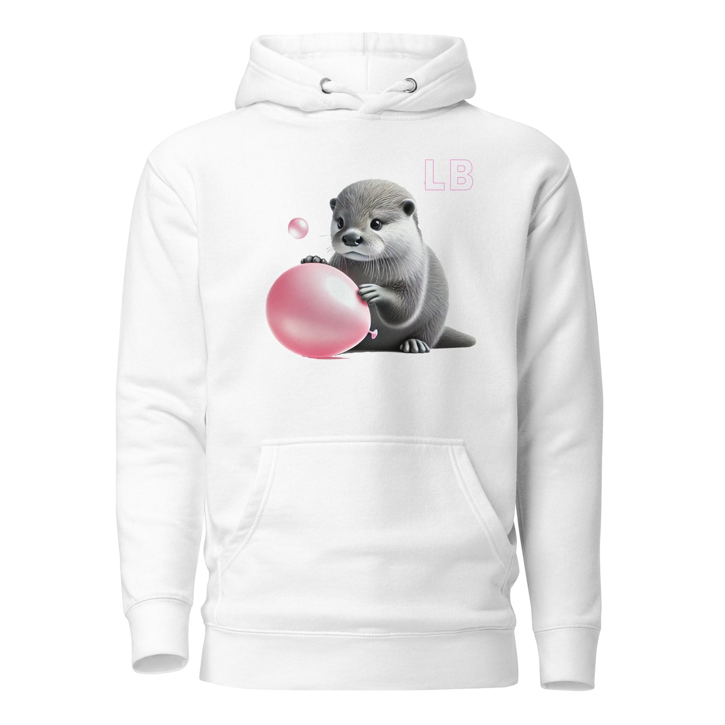 Lilly - Unisex Hoodie - Lavish Bubbles - LAVISH BUBBLES