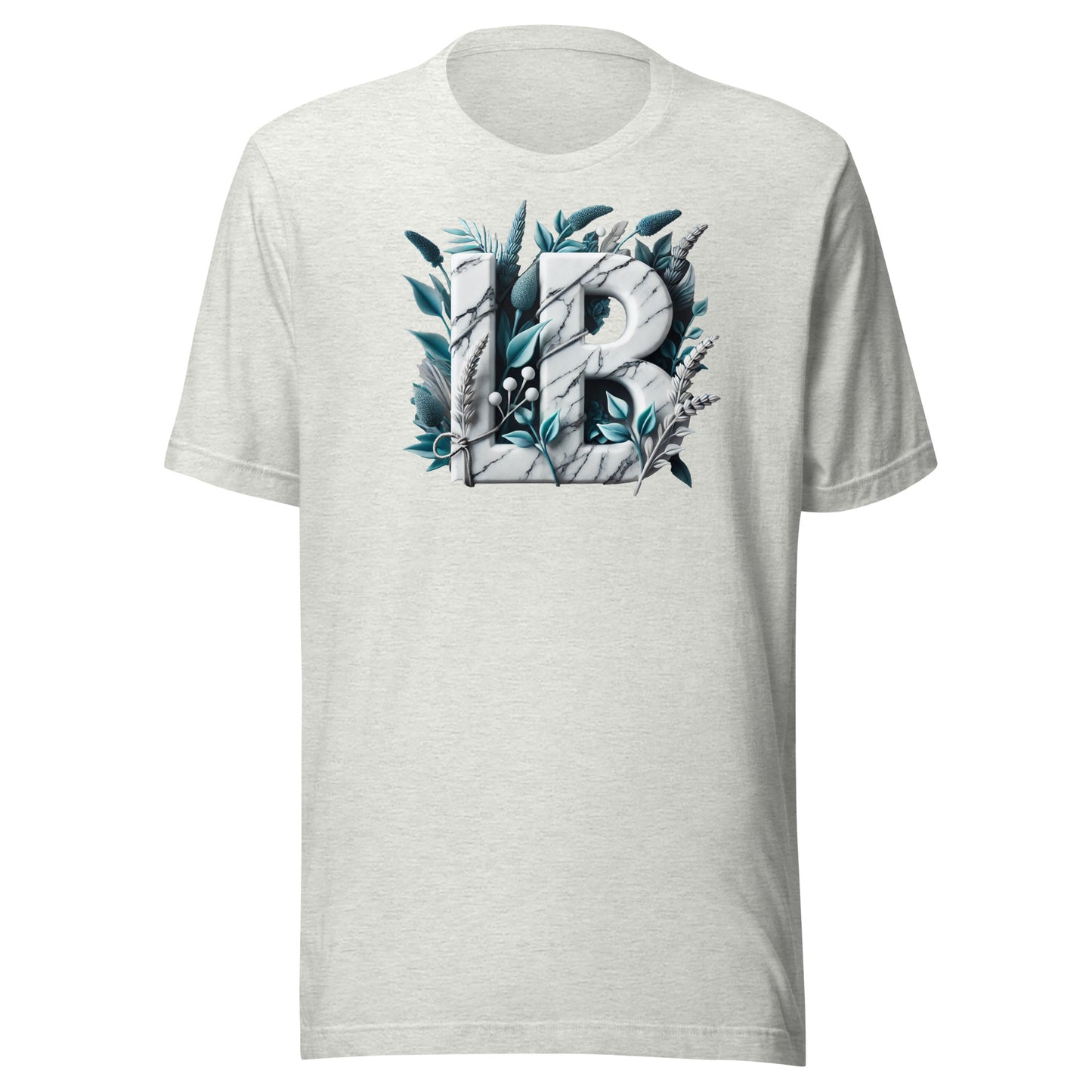 Marble LB - Unisex t-shirt - Lavish Bubbles - LAVISH BUBBLES