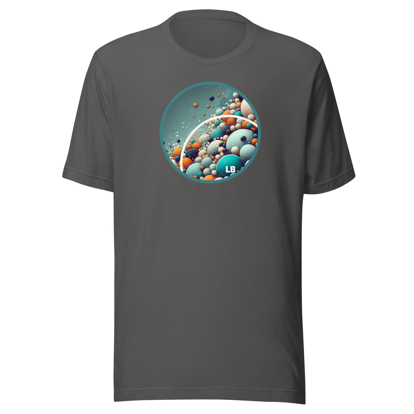 Bubble Arch - Unisex t-shirt - Lavish Bubbles - LAVISH BUBBLES