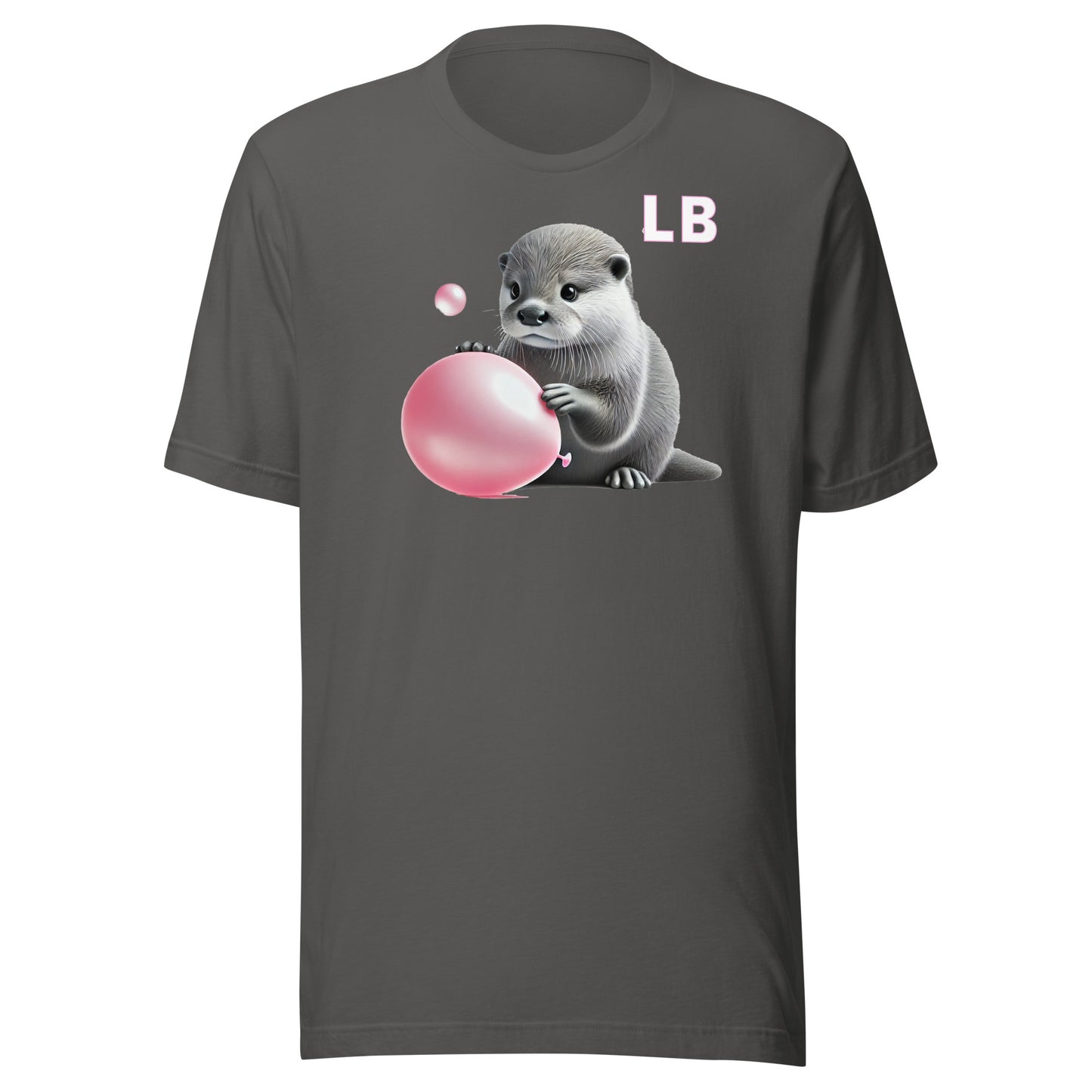 Lilly - Unisex t-shirt - Lavish Bubbles - LAVISH BUBBLES