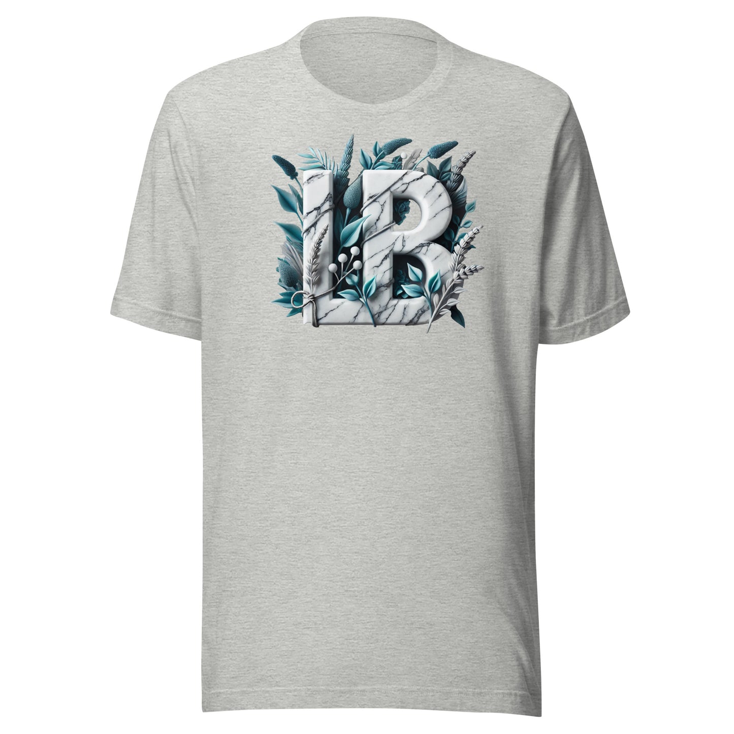 Marble LB - Unisex t-shirt - Lavish Bubbles - LAVISH BUBBLES