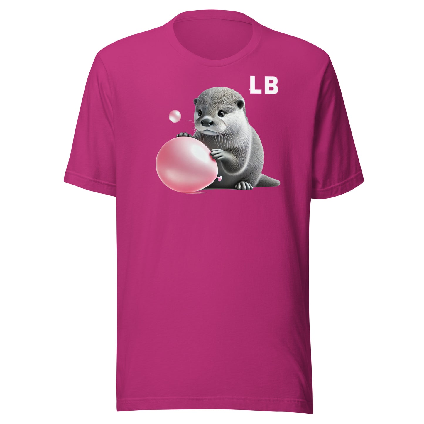 Lilly - Unisex t-shirt - Lavish Bubbles - LAVISH BUBBLES