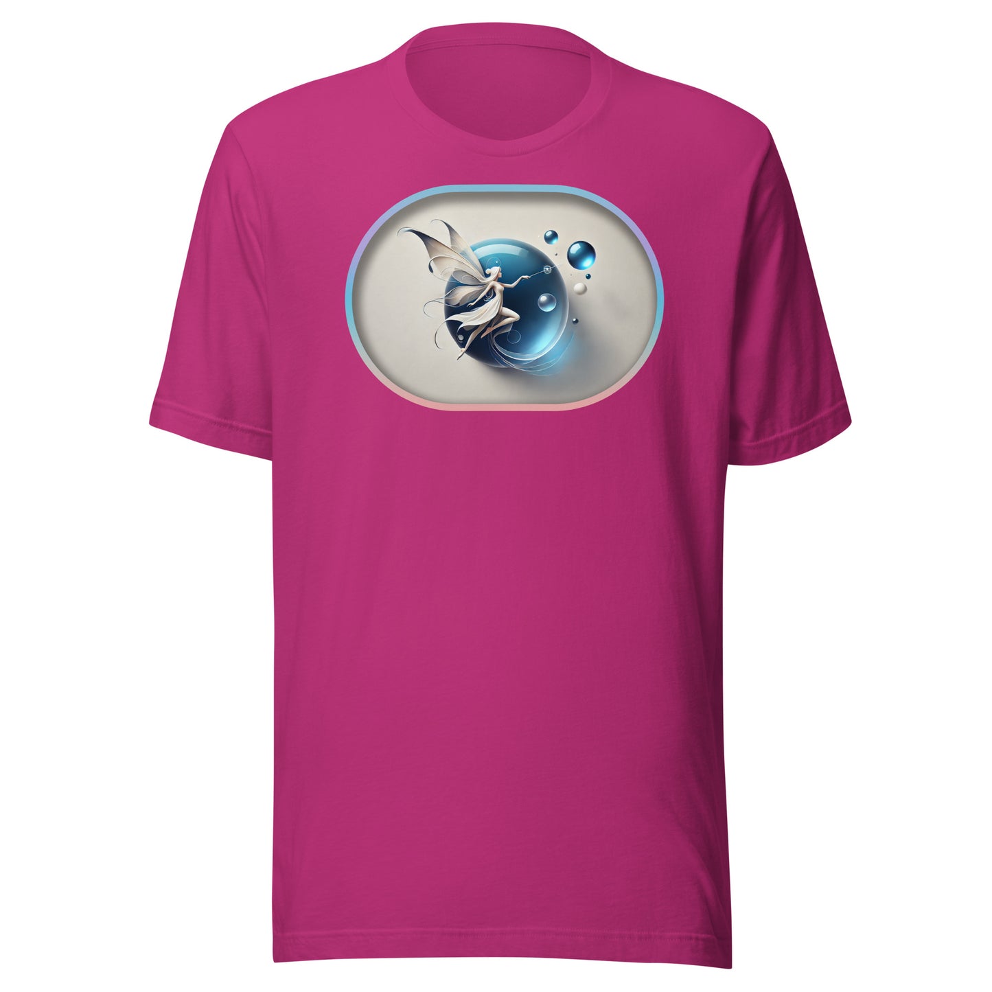 Bubble fairy - T-shirt Unisex