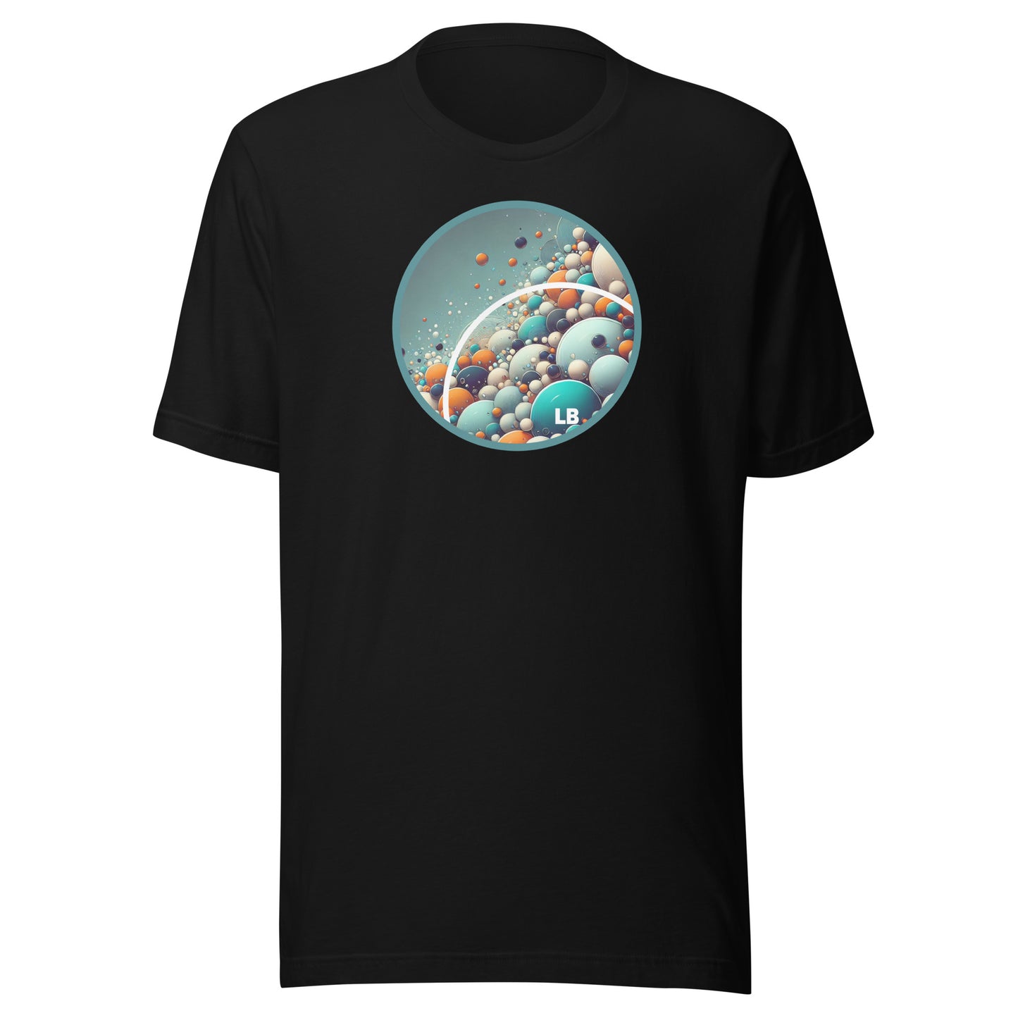 Bubble Arch - Unisex t-shirt - Lavish Bubbles - LAVISH BUBBLES