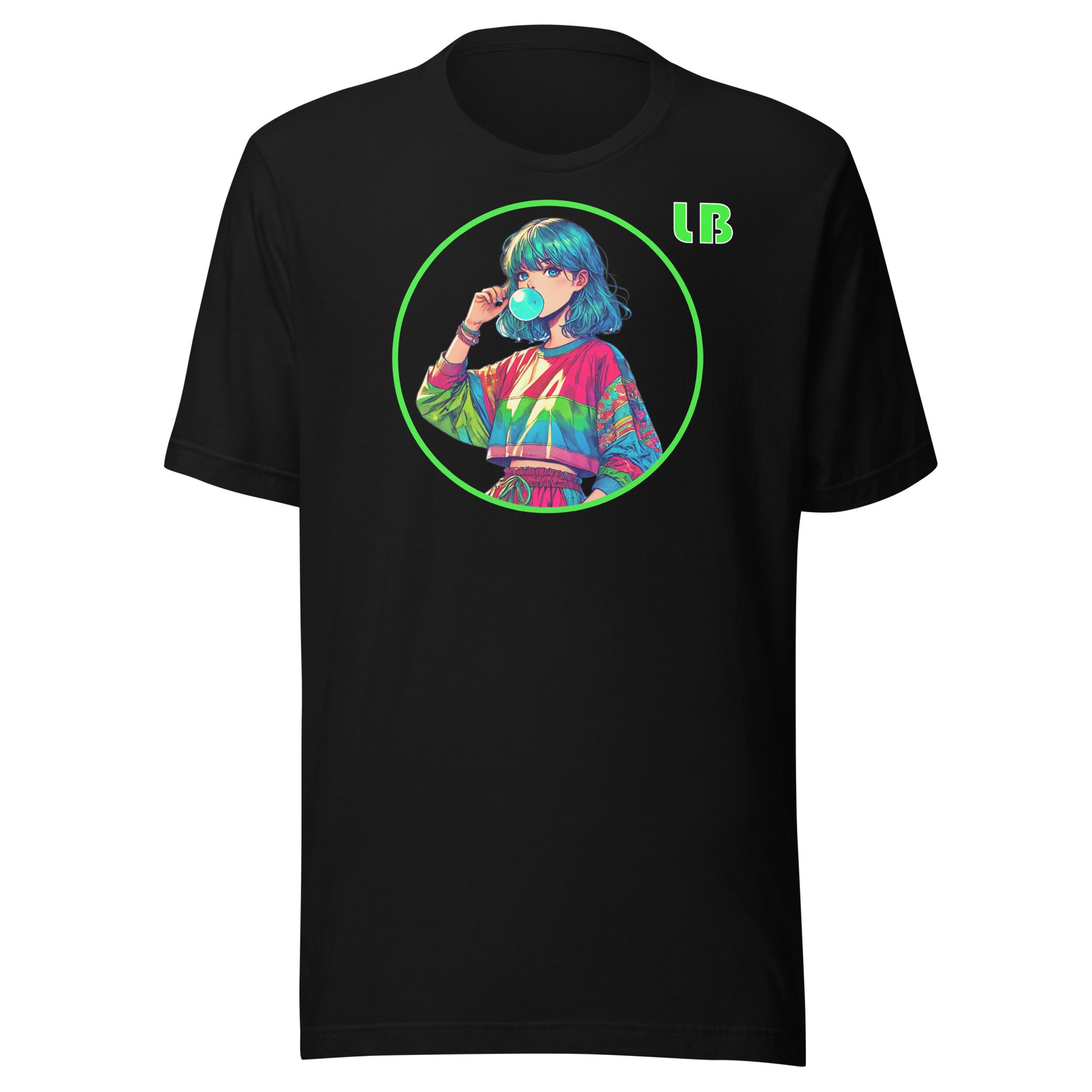 Bubble Gummy - Unisex t-shirt - Lavish Bubbles - LAVISH BUBBLES