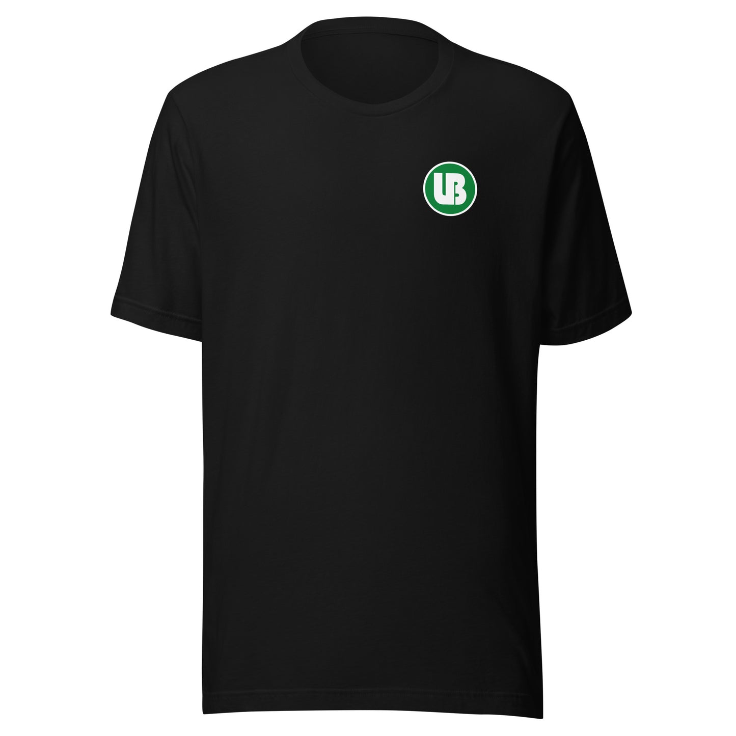 Classic logo white/green /white - T-shirt Unisex