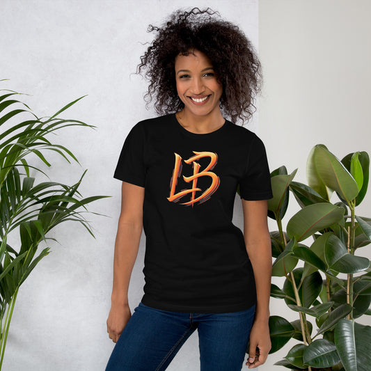 Orange Cali LB - T-shirt Unisex