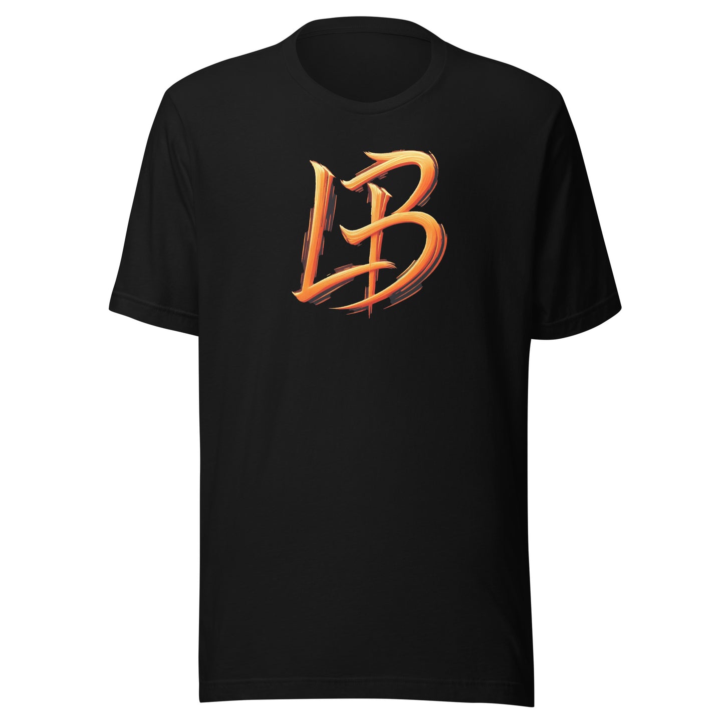 Orange Cali LB - T-shirt Unisex