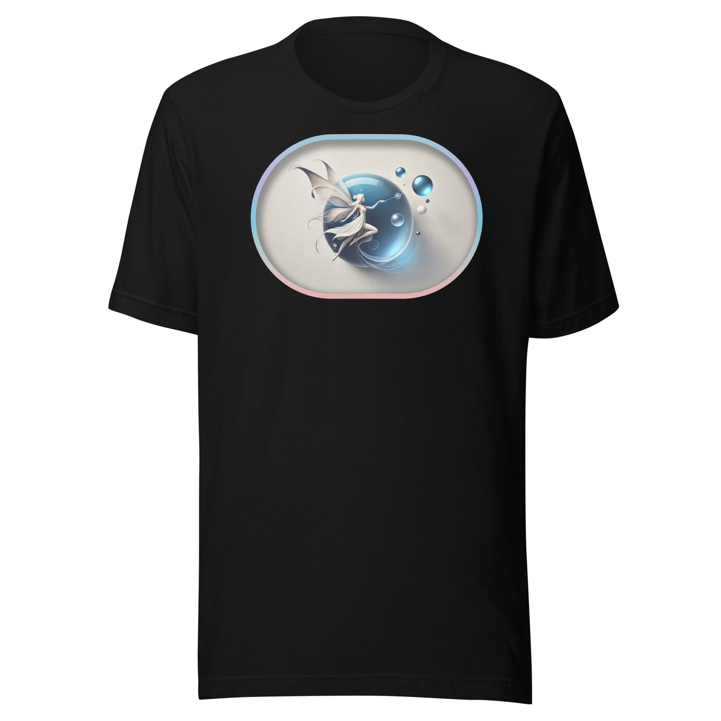 Bubble fairy - T-shirt Unisex