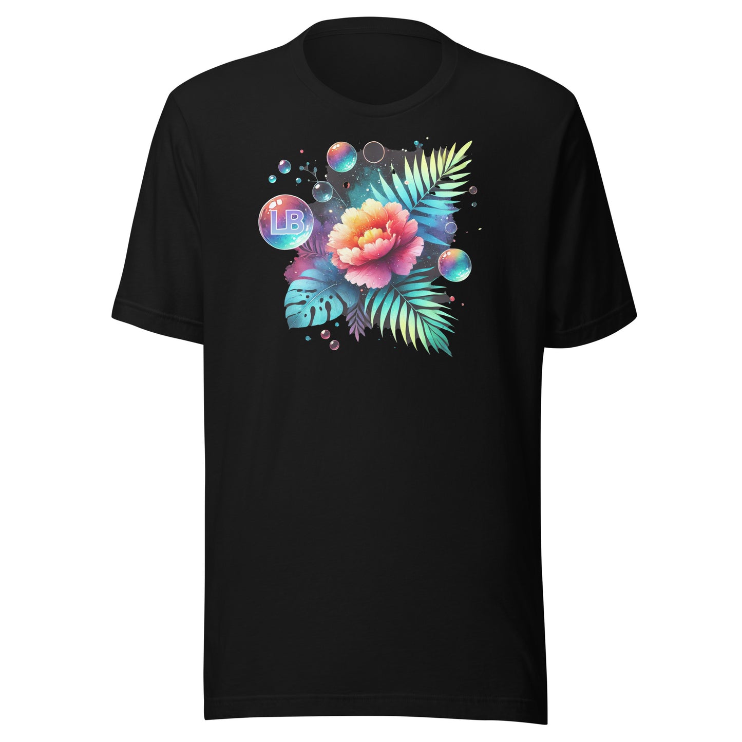 colorful flower - T-shirt Unisex