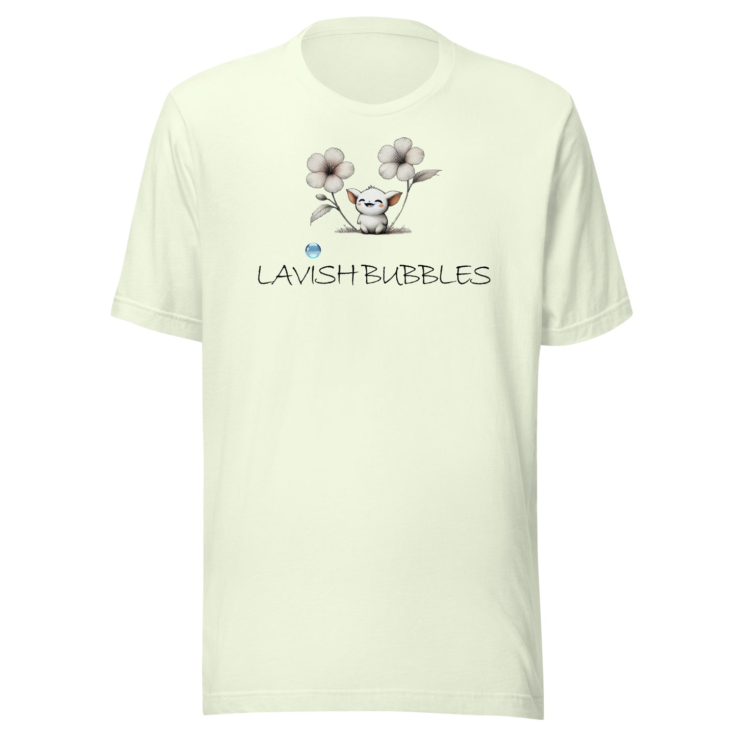 cuteness - T-shirt Unisex