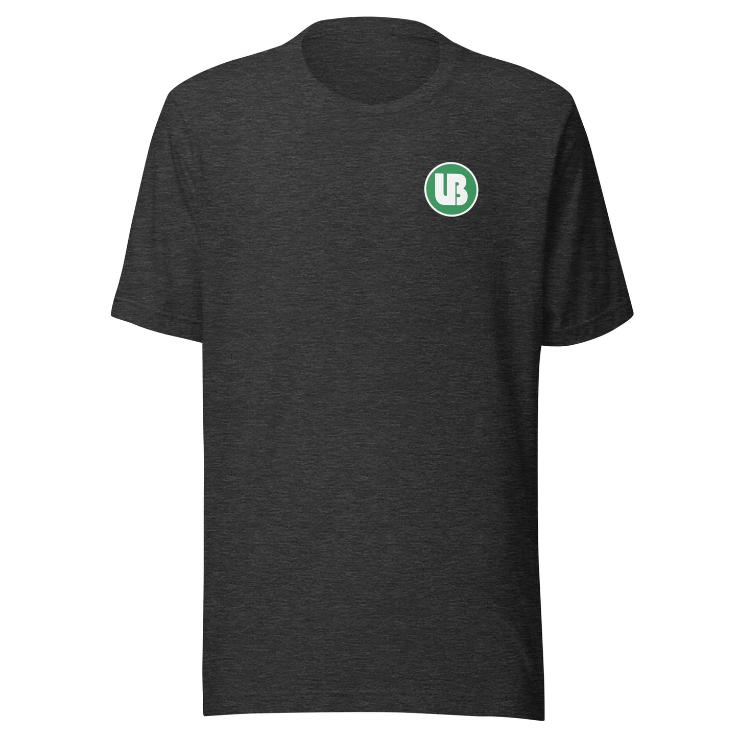 Classic logo white/green /white - T-shirt Unisex