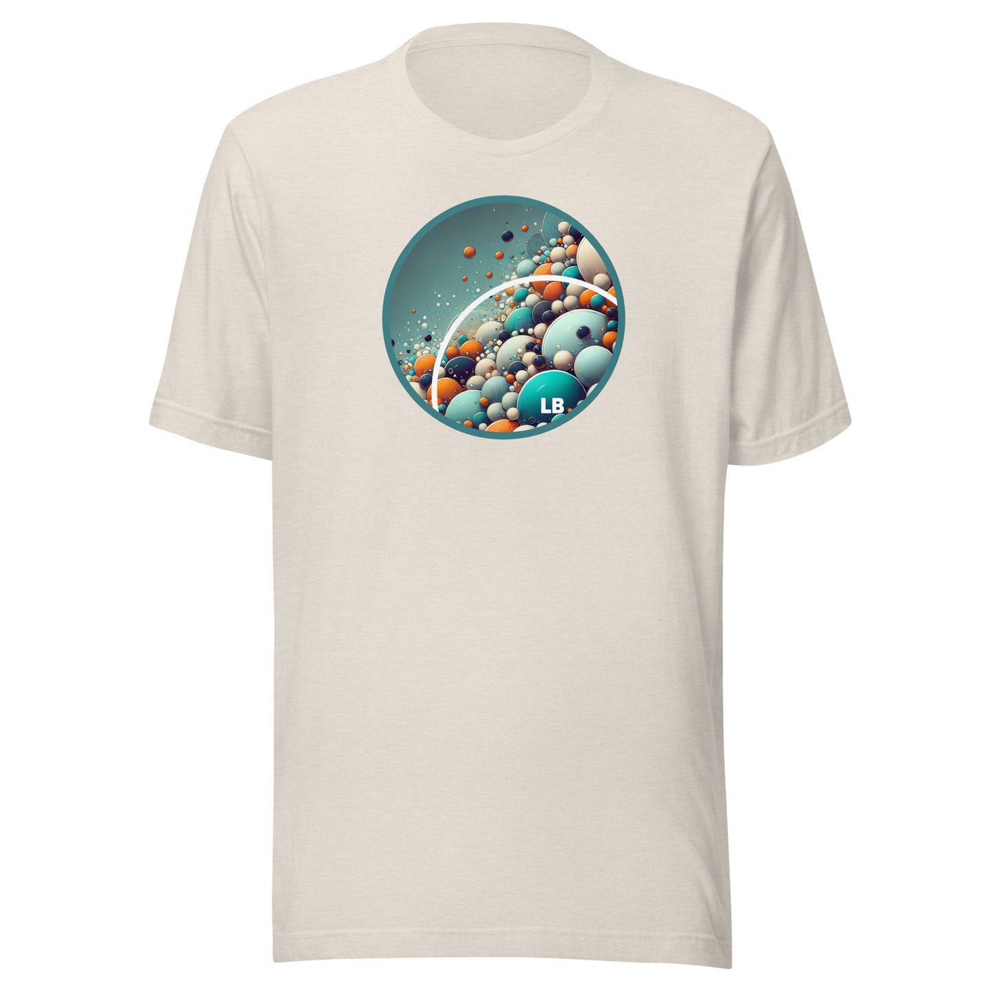 Bubble Arch - Unisex t-shirt - Lavish Bubbles - LAVISH BUBBLES