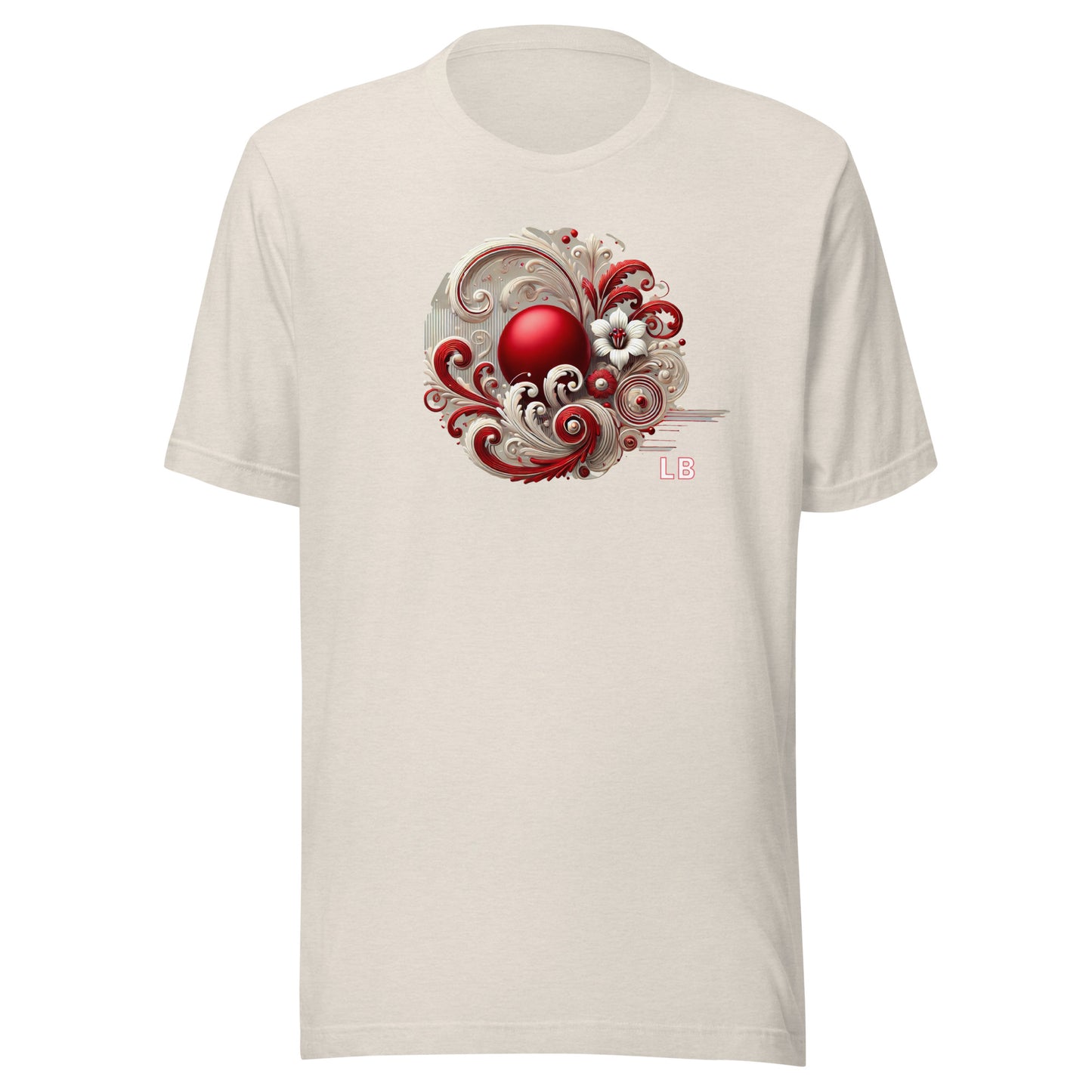 Fazint - Unisex t-shirt - Lavish Bubbles - LAVISH BUBBLES