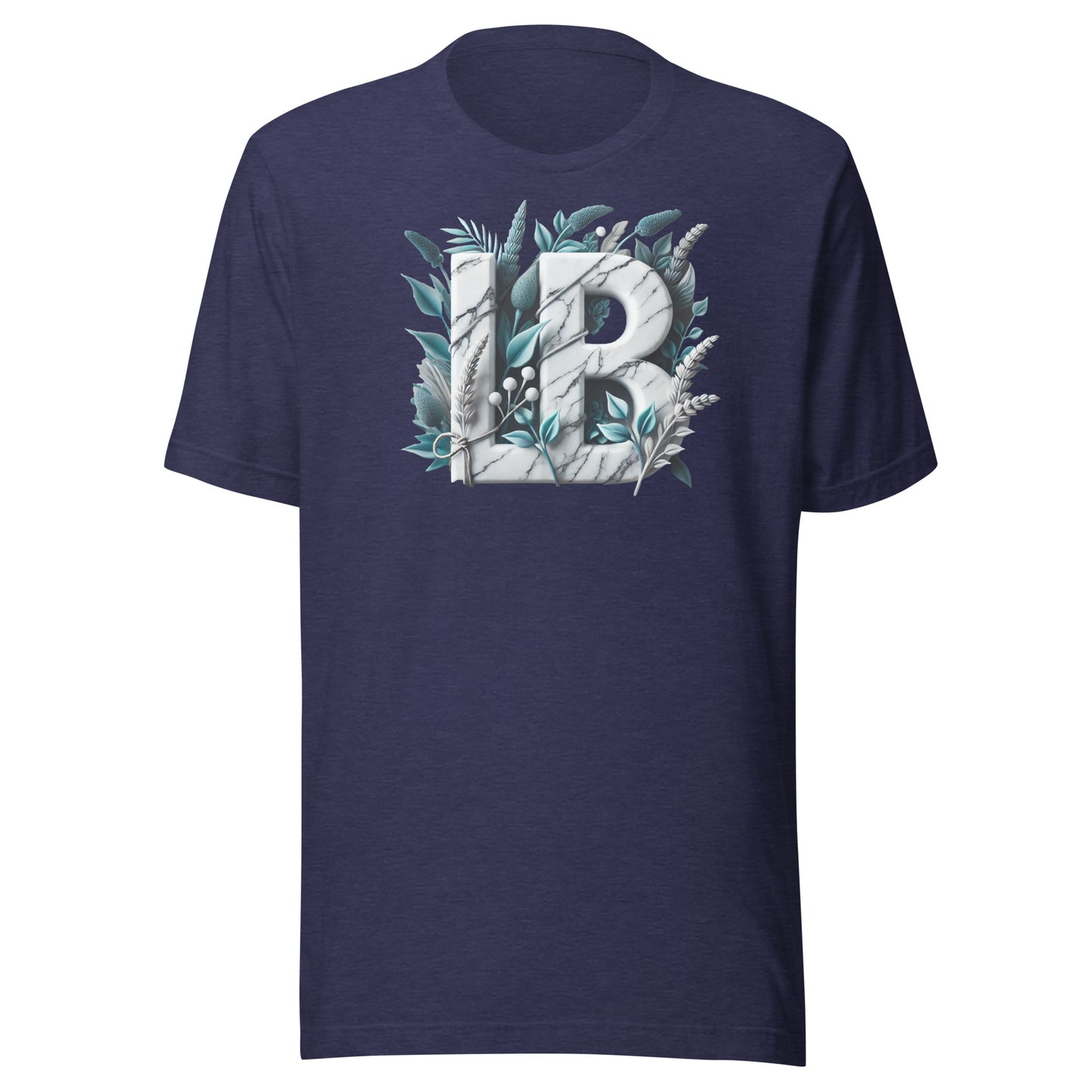 Marble LB - Unisex t-shirt - Lavish Bubbles - LAVISH BUBBLES