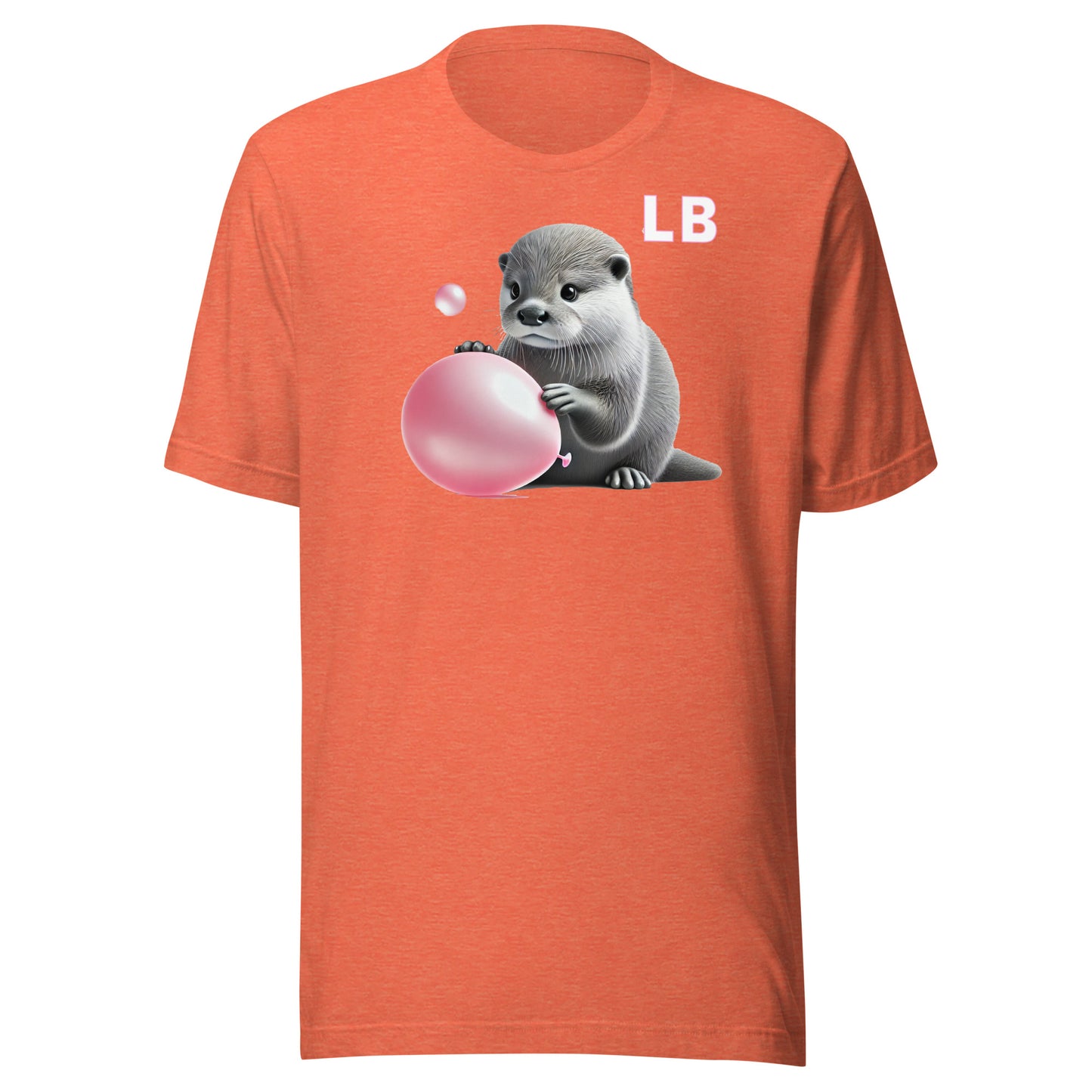 Lilly - Unisex t-shirt - Lavish Bubbles - LAVISH BUBBLES