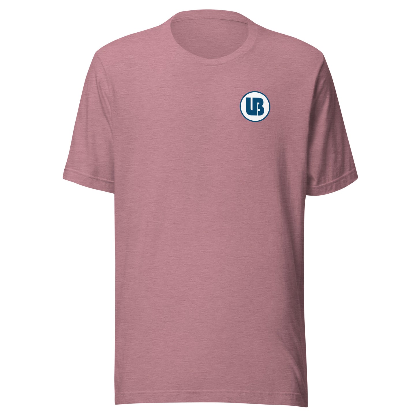 Classic logo white/blue/white - T-shirt Unisex