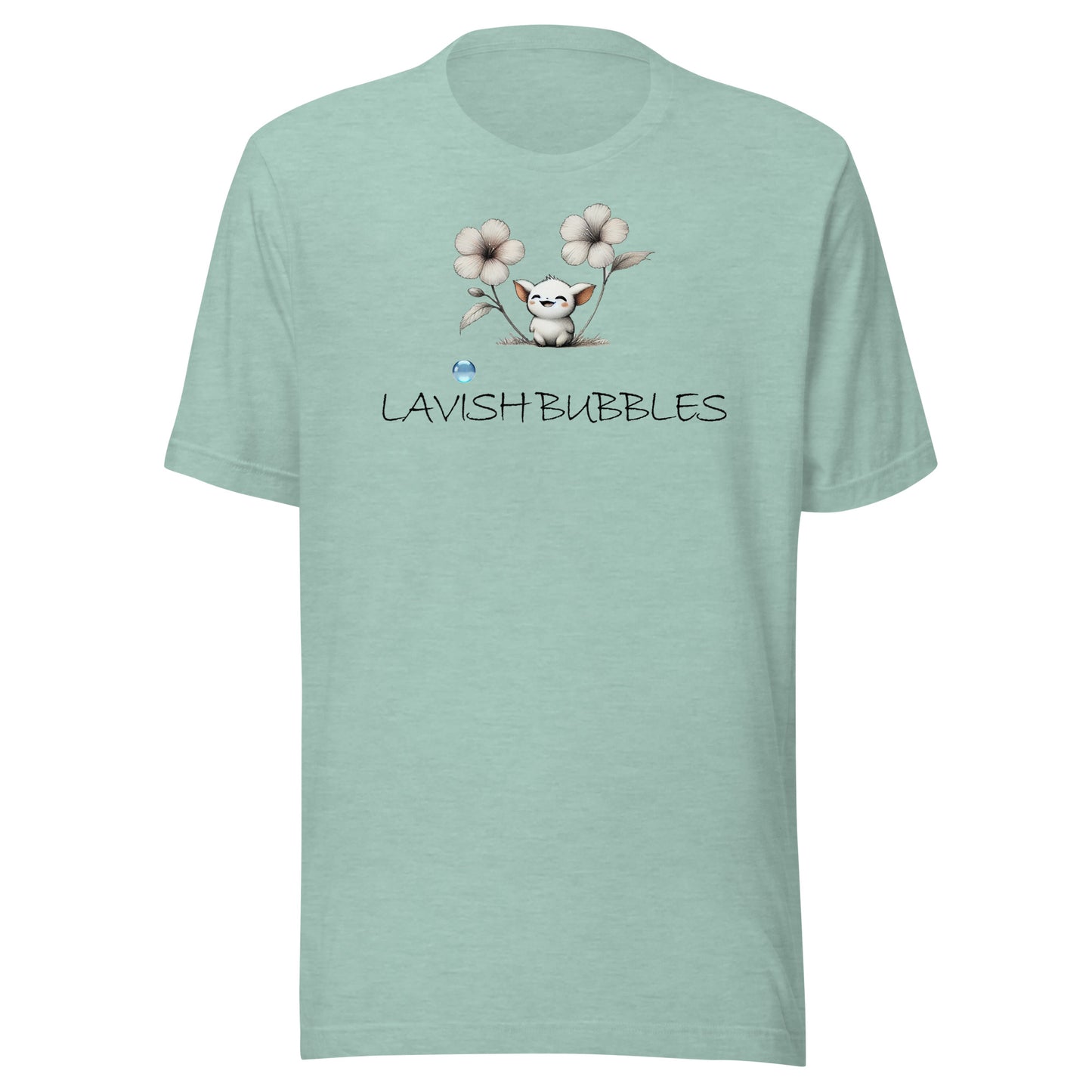 cuteness - T-shirt Unisex