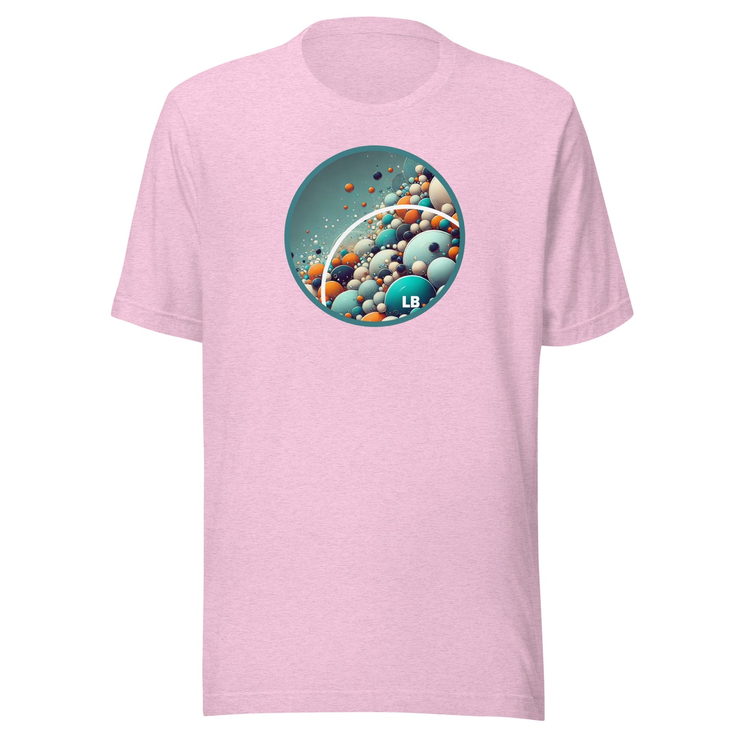 Bubble Arch - Unisex t-shirt - Lavish Bubbles - LAVISH BUBBLES