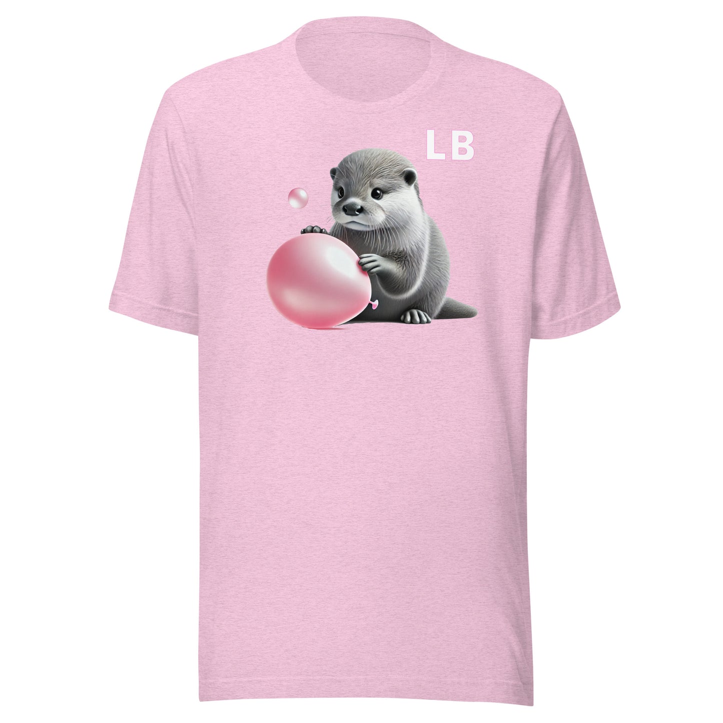 Lilly - Unisex t-shirt - Lavish Bubbles - LAVISH BUBBLES