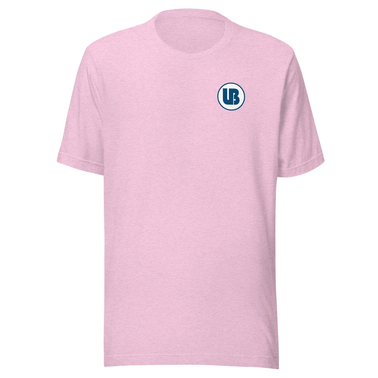 Classic logo white/blue/white - T-shirt Unisex