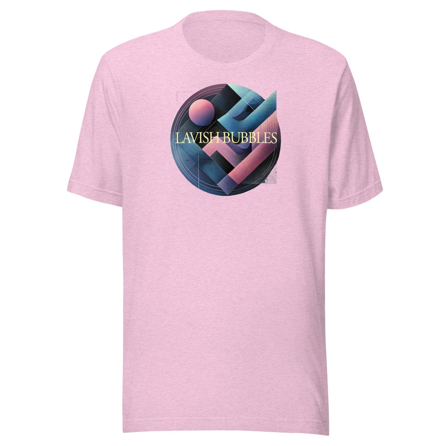 Lavish puzzle - T-shirt Unisex