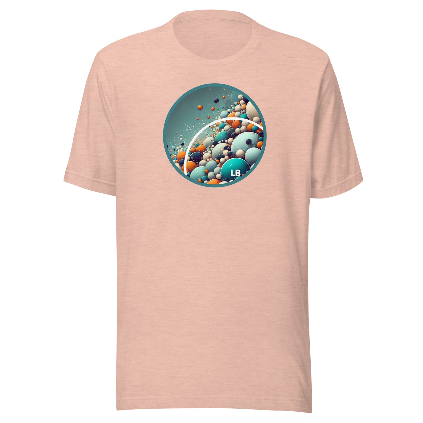 Bubble Arch - Unisex t-shirt - Lavish Bubbles - LAVISH BUBBLES