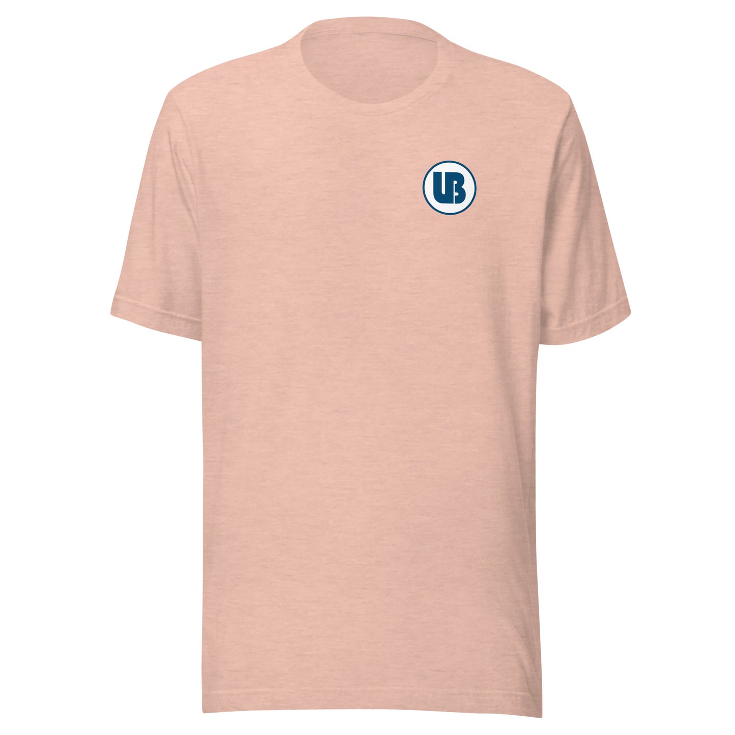 Classic logo white/blue/white - T-shirt Unisex