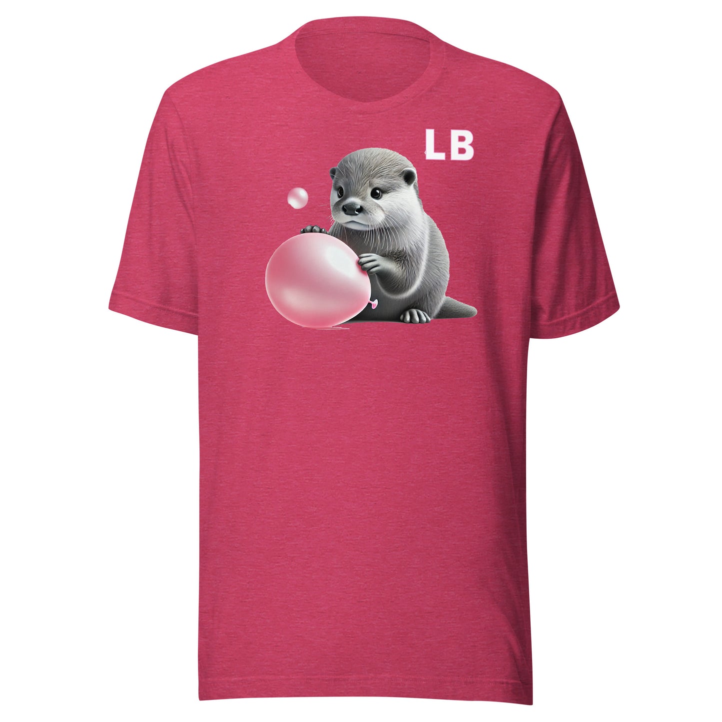 Lilly - Unisex t-shirt - Lavish Bubbles - LAVISH BUBBLES