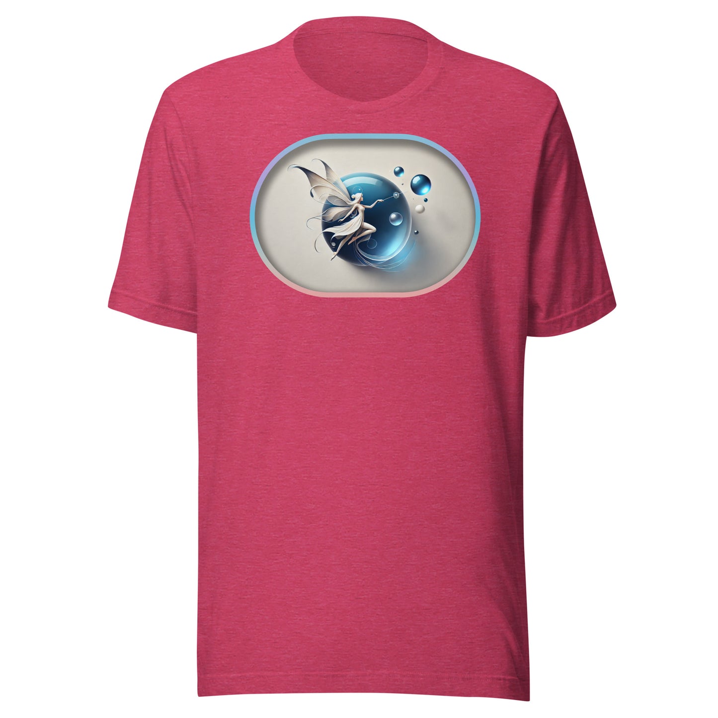 Bubble fairy - T-shirt Unisex