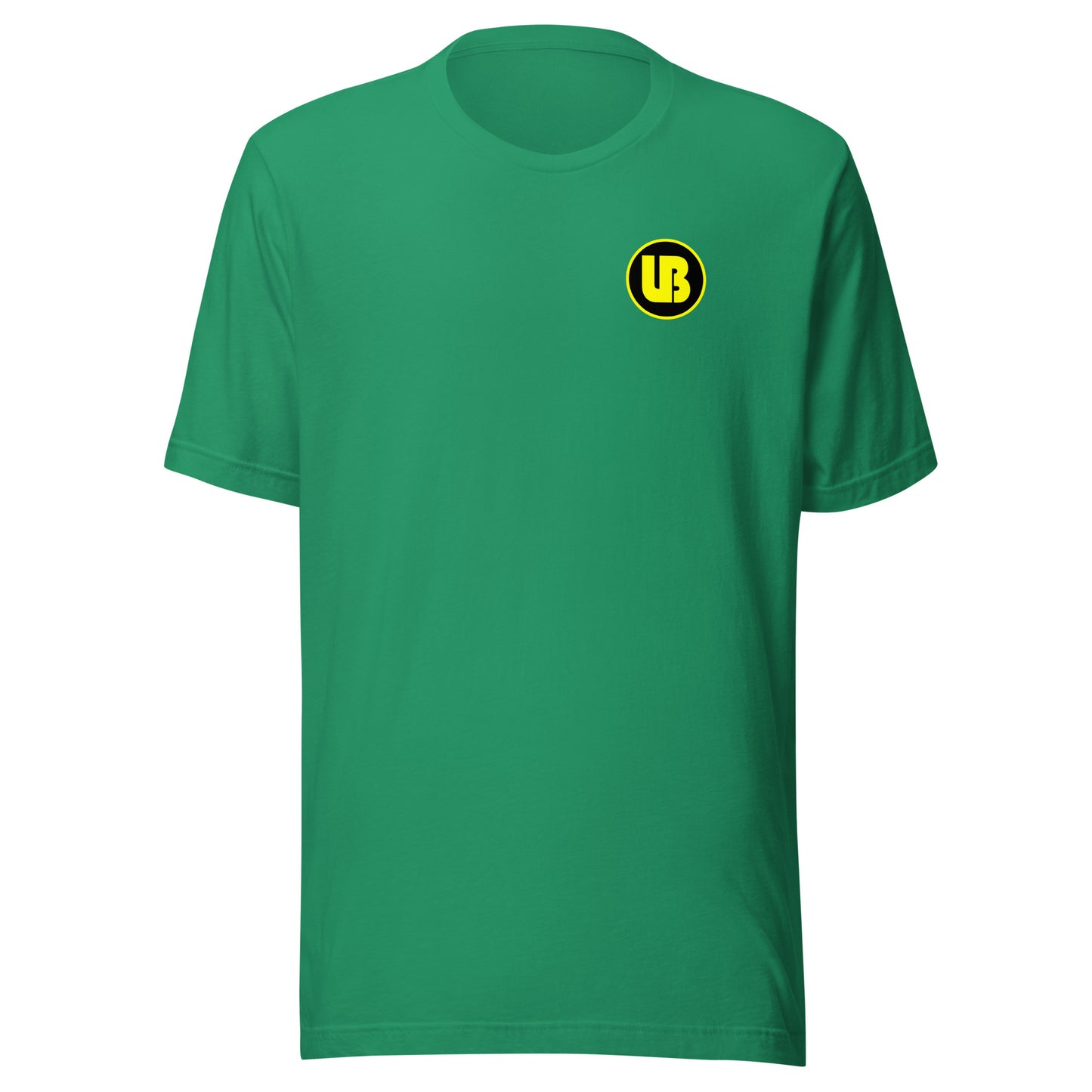 Classic logo yellow/black/yellow- T-shirt Unisex