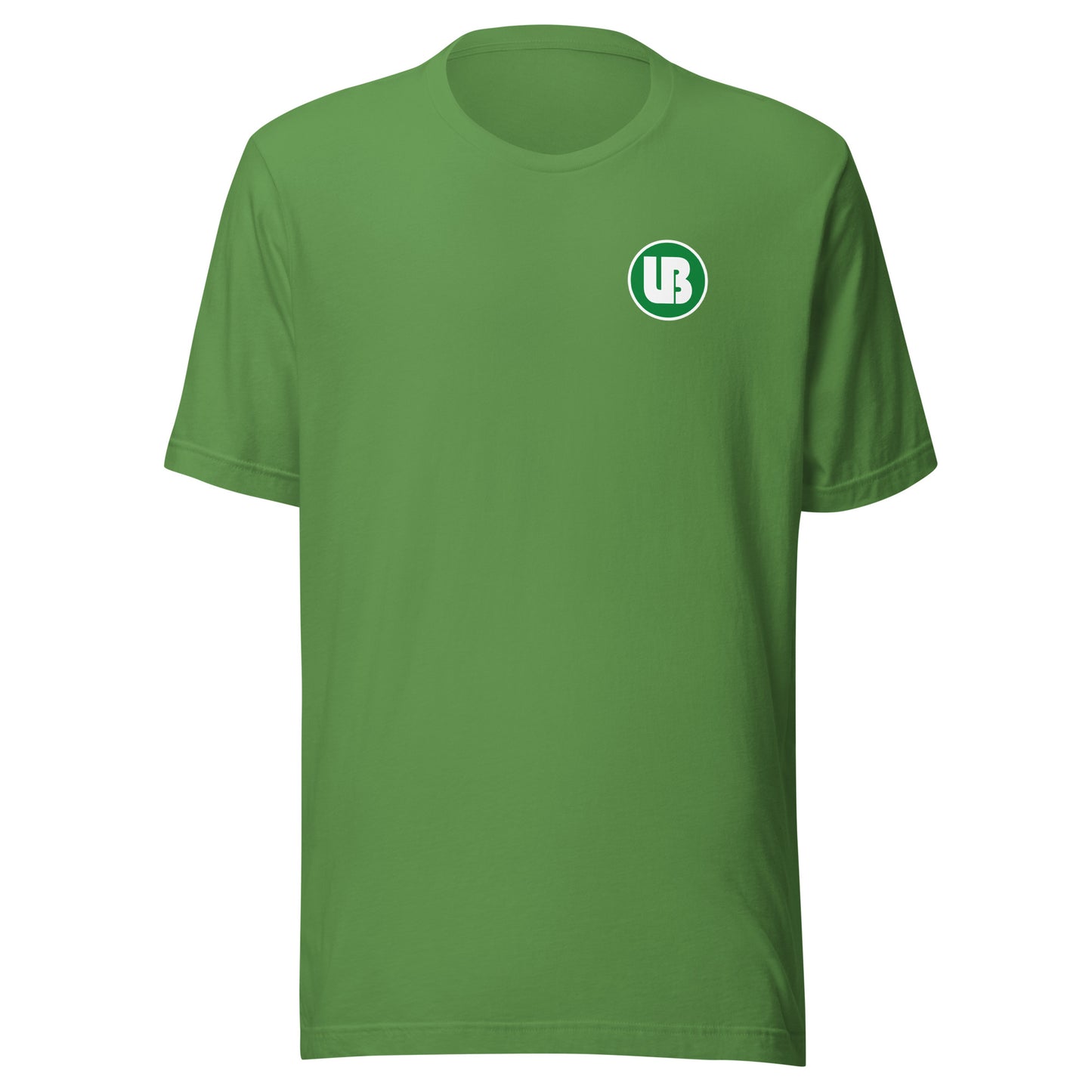 Classic logo white/green /white - T-shirt Unisex