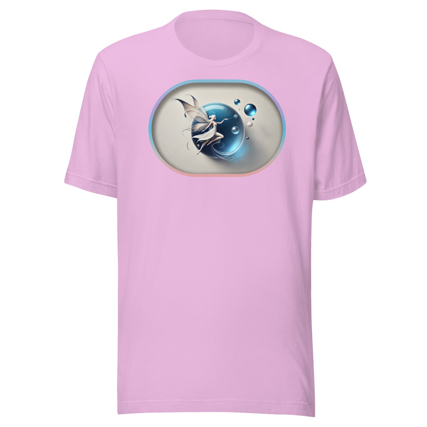 Bubble fairy - T-shirt Unisex