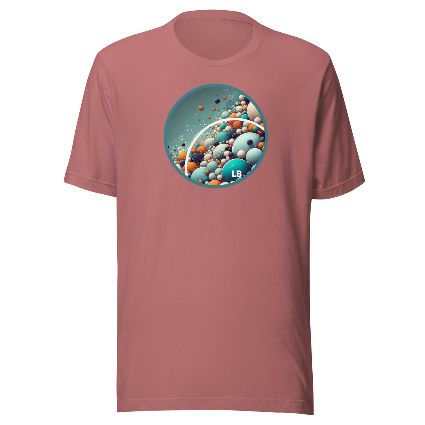 Bubble Arch - Unisex t-shirt - Lavish Bubbles - LAVISH BUBBLES