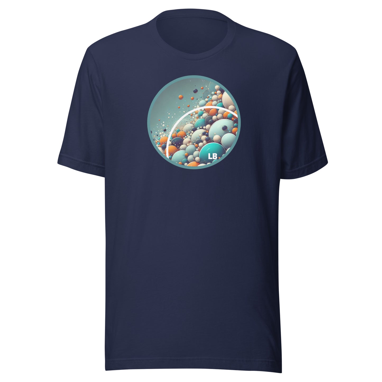 Bubble Arch - Unisex t-shirt - Lavish Bubbles - LAVISH BUBBLES