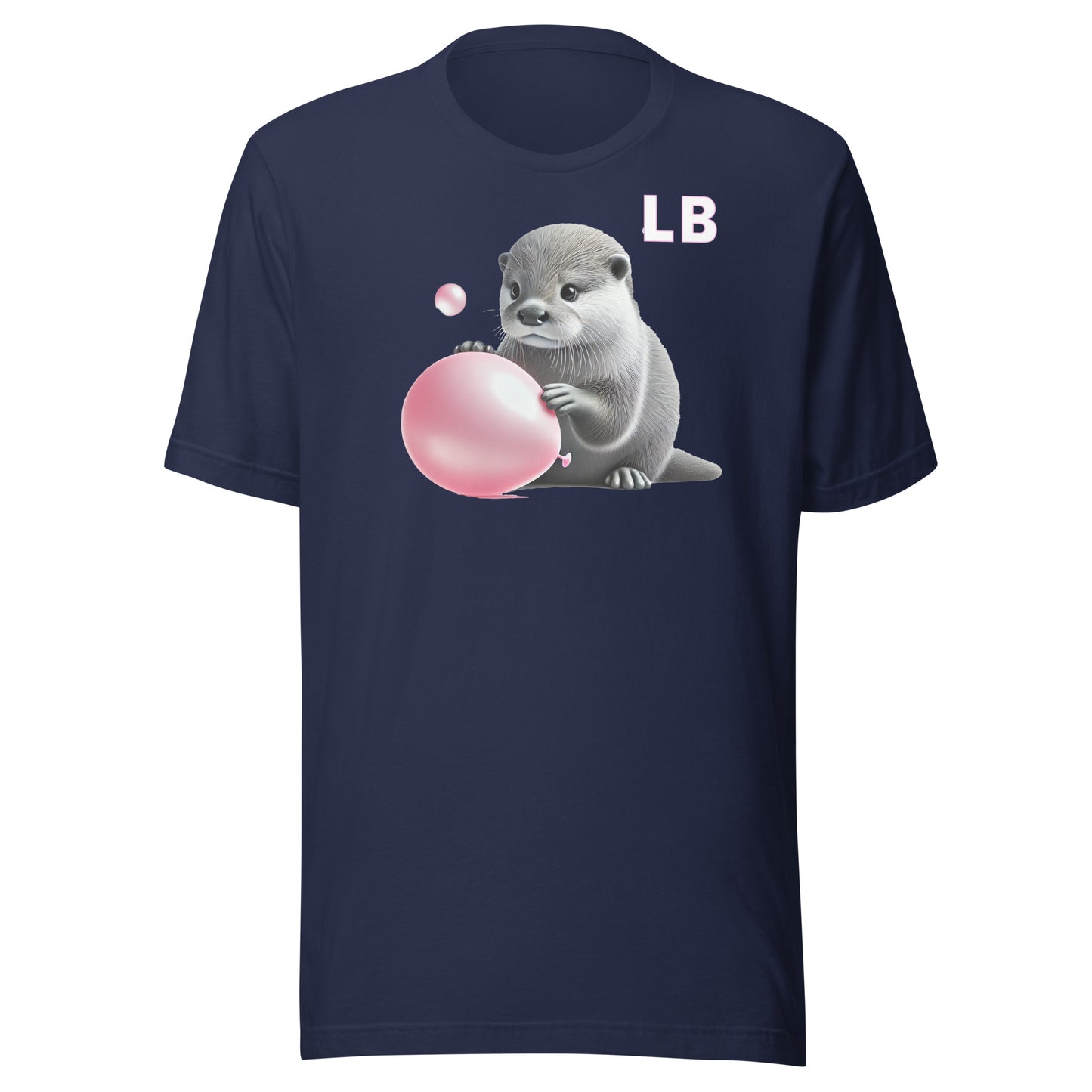 Lilly - Unisex t-shirt - Lavish Bubbles - LAVISH BUBBLES