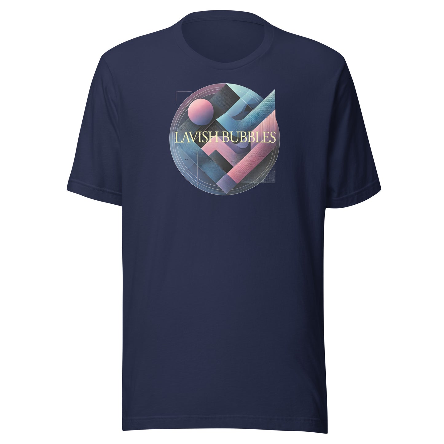 Lavish puzzle - T-shirt Unisex