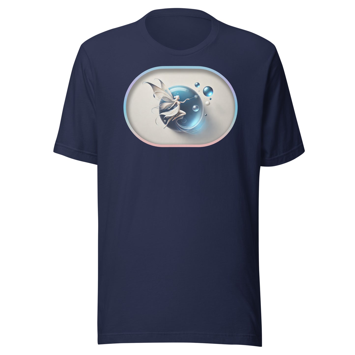 Bubble fairy - T-shirt Unisex