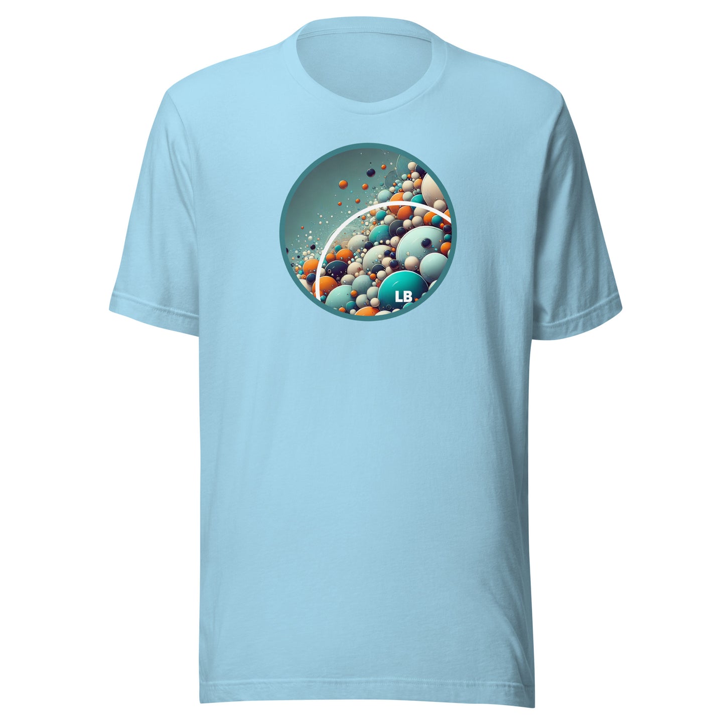 Bubble Arch - Unisex t-shirt - Lavish Bubbles - LAVISH BUBBLES