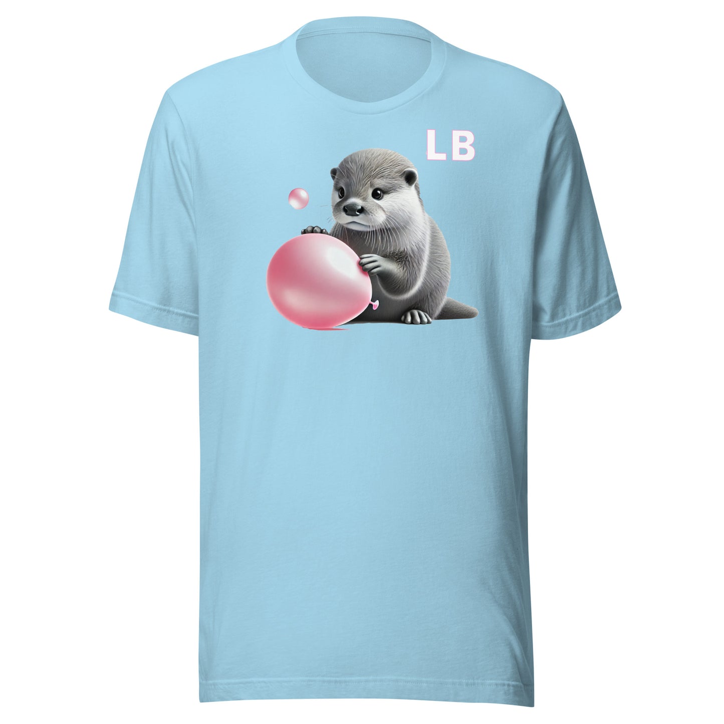 Lilly - Unisex t-shirt - Lavish Bubbles - LAVISH BUBBLES