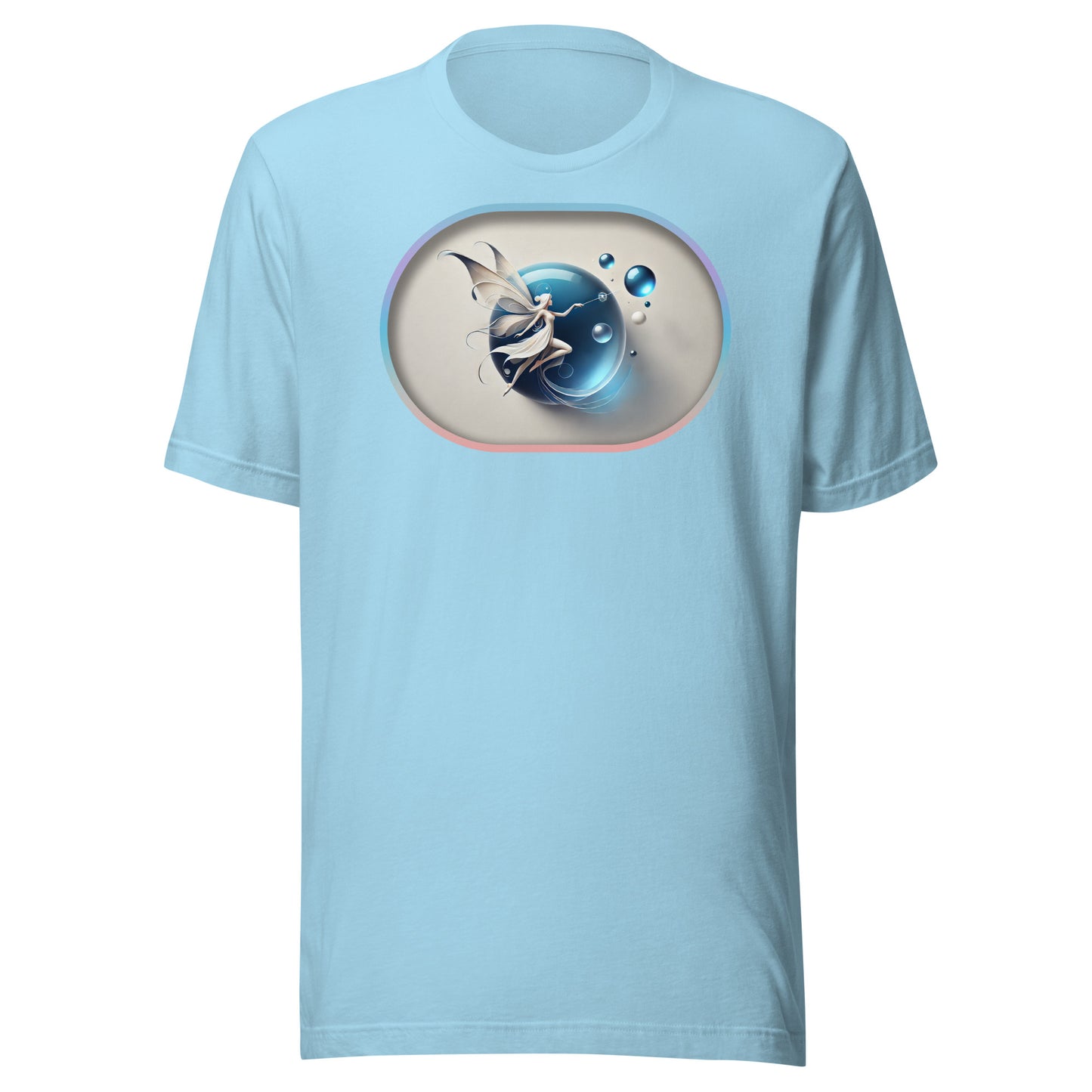 Bubble fairy - T-shirt Unisex