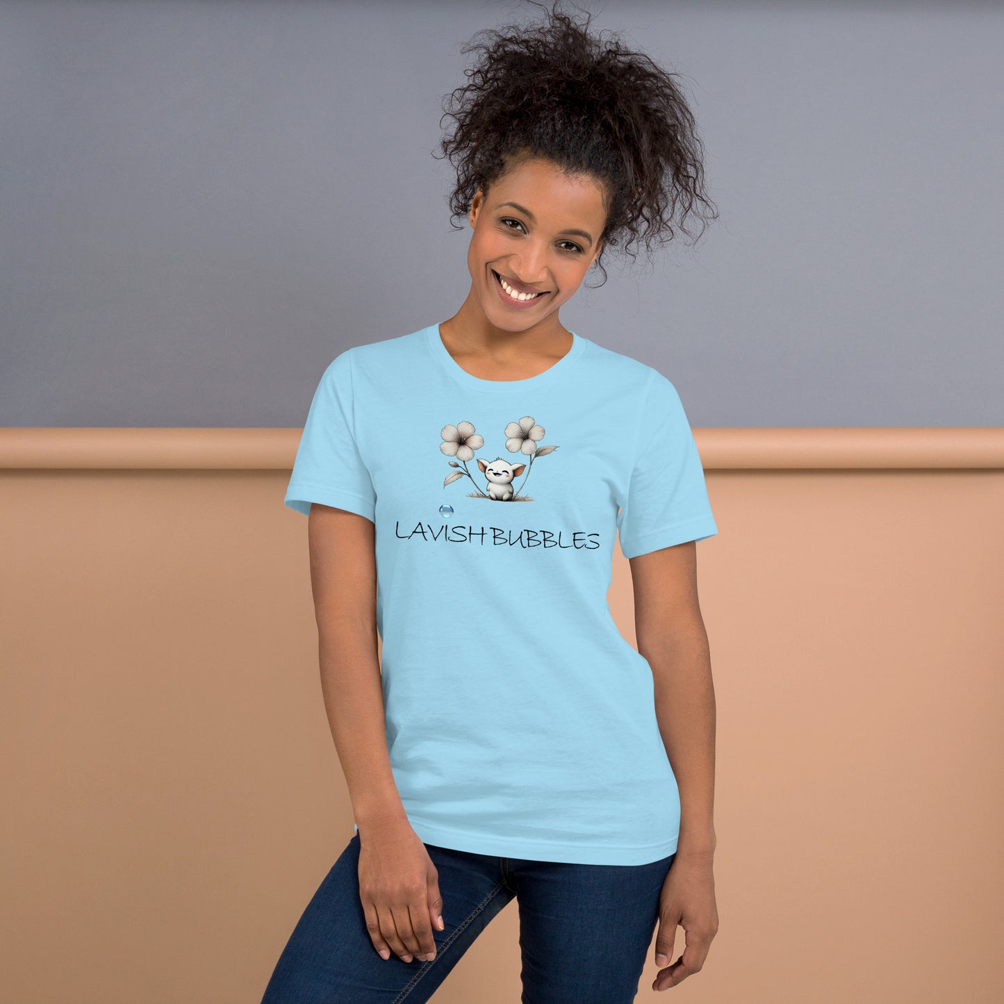 cuteness - T-shirt Unisex