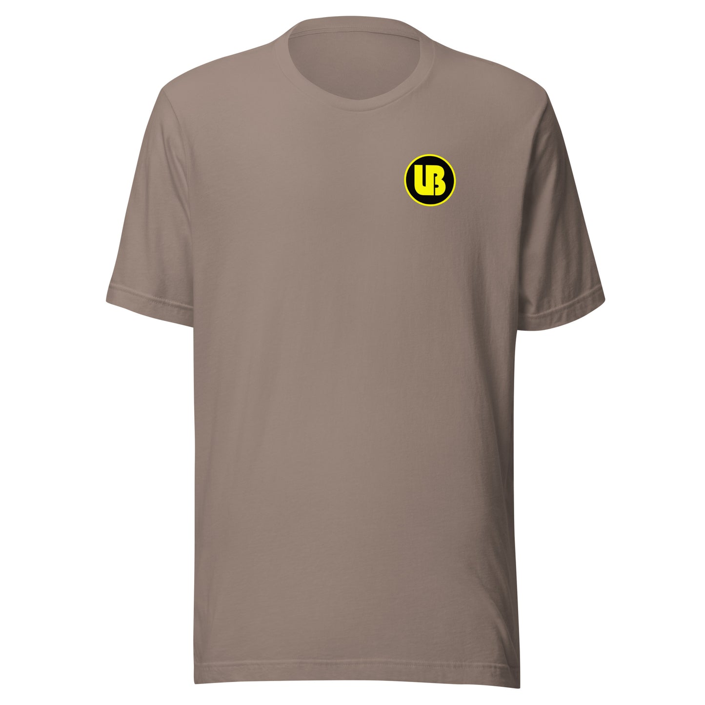 Classic logo yellow/black/yellow- T-shirt Unisex