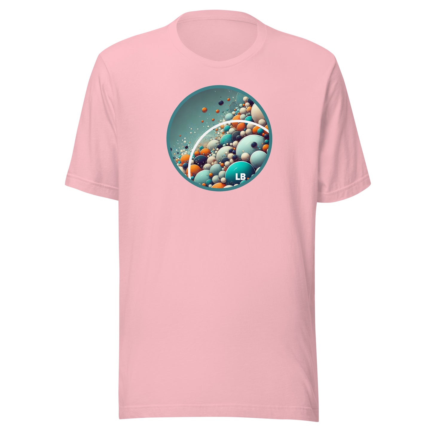 Bubble Arch - Unisex t-shirt - Lavish Bubbles - LAVISH BUBBLES